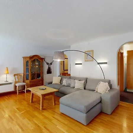 Abitaziun Trais Tschiervs D4 - * Champfer