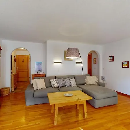 Apartamento Abitaziun Trais Tschiervs D4 - *