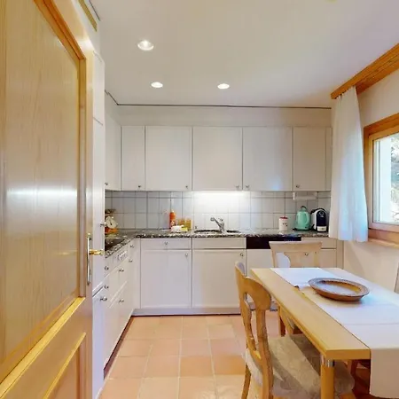 Abitaziun Trais Tschiervs D4 - Apartamento Champfer