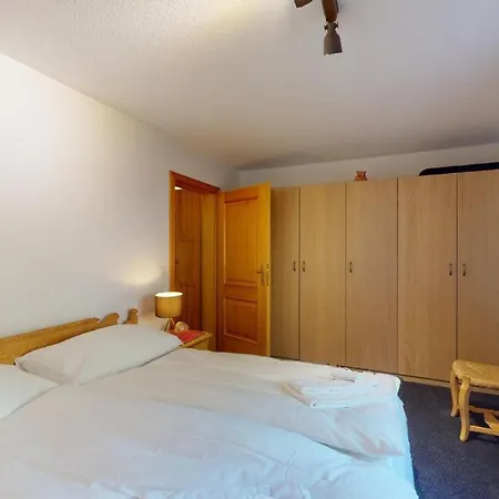 Abitaziun Trais Tschiervs D4 -