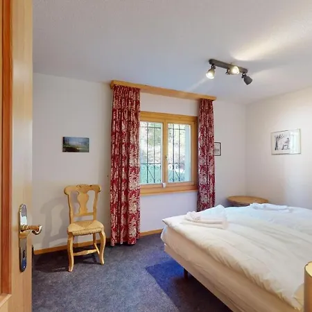 Abitaziun Trais Tschiervs D4 -