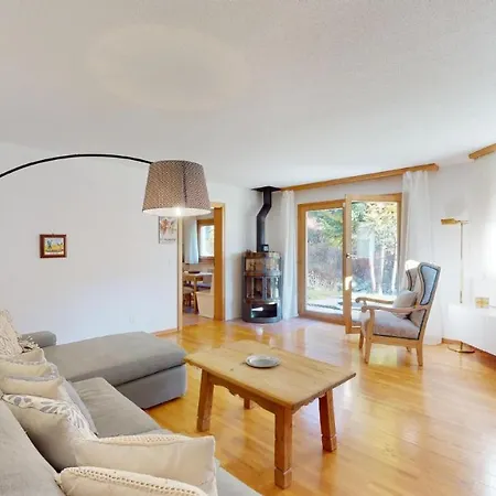 Abitaziun Trais Tschiervs D4 - Apartamento Champfer