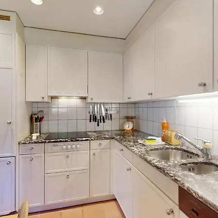 Abitaziun Trais Tschiervs D4 -