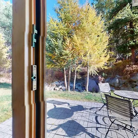 Apartamento Abitaziun Trais Tschiervs D4 - Champfer