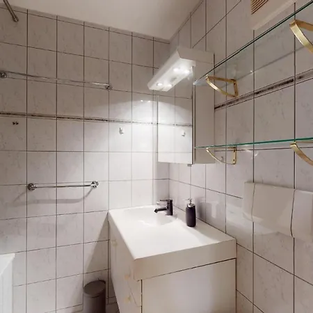 Abitaziun Trais Tschiervs D4 - *