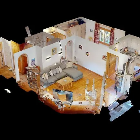 Abitaziun Trais Tschiervs D4 -