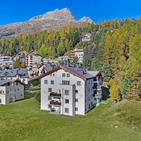 Apartment Abitaziun Trais Tschiervs D4 -