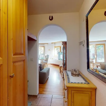 Abitaziun Trais Tschiervs D4 - Champfer