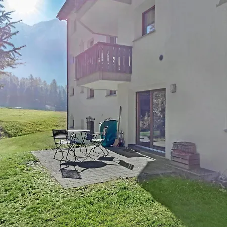 Abitaziun Trais Tschiervs D4 - * Champfer