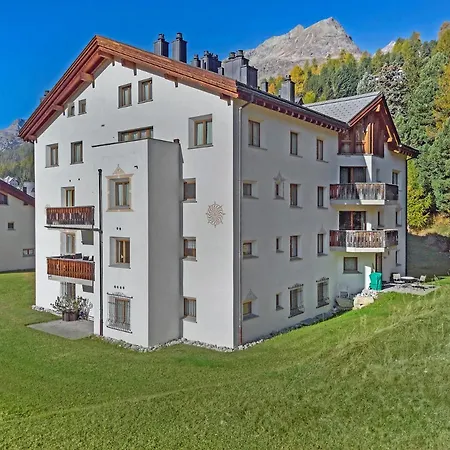 Abitaziun Trais Tschiervs D4 - * Champfer
