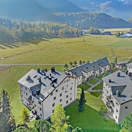 Apartman Abitaziun Trais Tschiervs D4 - *