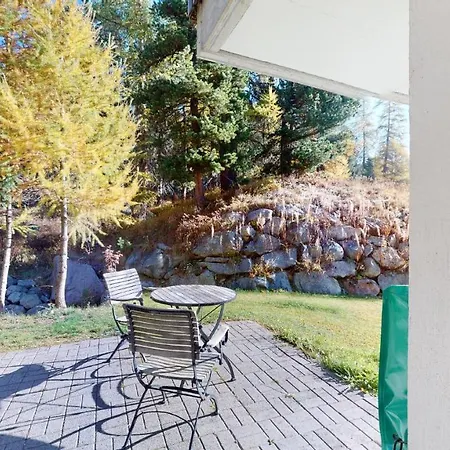 Apartman Abitaziun Trais Tschiervs D4 - *