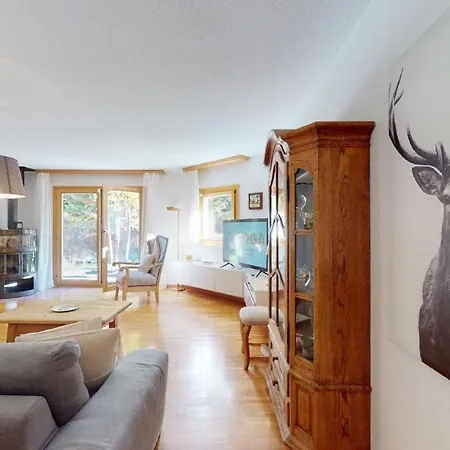 Abitaziun Trais Tschiervs D4 - *