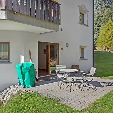 Abitaziun Trais Tschiervs D4 - Champfer