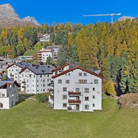 Apartamento Abitaziun Trais Tschiervs D4 - *