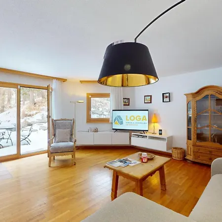 Abitaziun Trais Tschiervs D4 - * Champfer