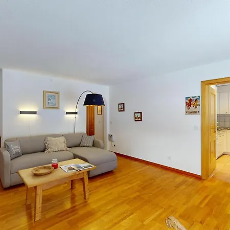 Abitaziun Trais Tschiervs D4 -