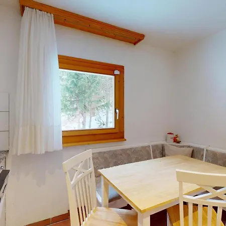 Abitaziun Trais Tschiervs D4 - Apartman