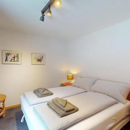 Abitaziun Trais Tschiervs D4 - Apartman Champfer