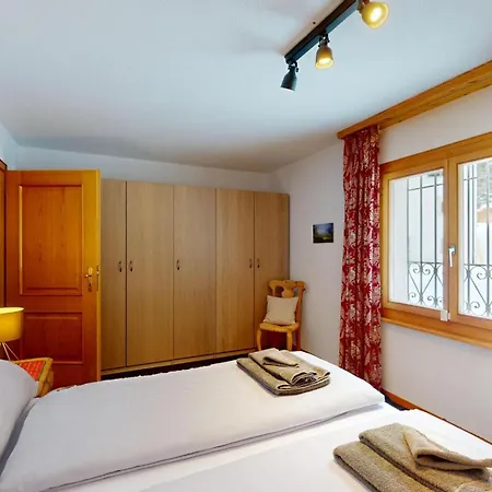 Abitaziun Trais Tschiervs D4 - Apartman