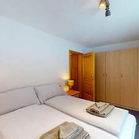 Abitaziun Trais Tschiervs D4 - *