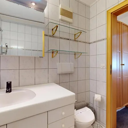 Apartman Abitaziun Trais Tschiervs D4 - *