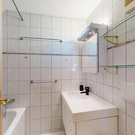 Abitaziun Trais Tschiervs D4 - * Champfer