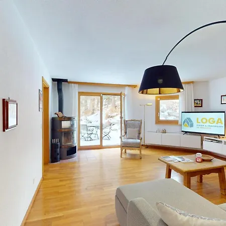 Abitaziun Trais Tschiervs D4 - Champfer