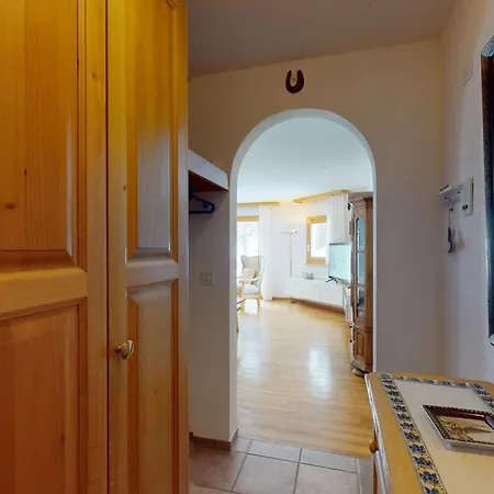 Apartman Abitaziun Trais Tschiervs D4 - Champfer