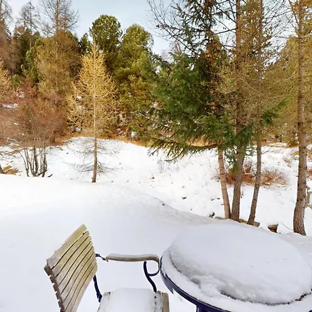 Abitaziun Trais Tschiervs D4 - Apartman *