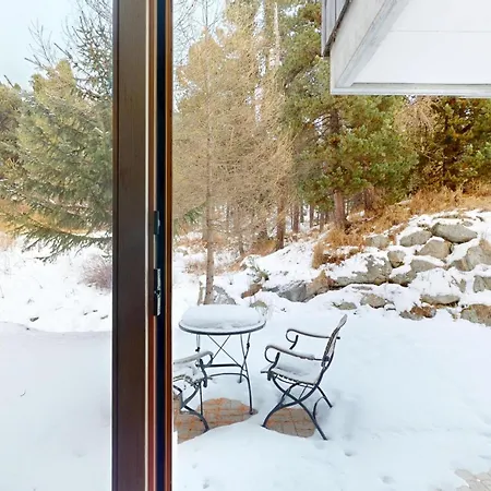 Apartman Abitaziun Trais Tschiervs D4 - Champfer