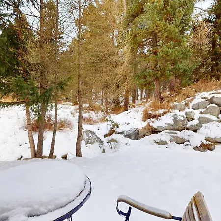 Abitaziun Trais Tschiervs D4 - Champfer