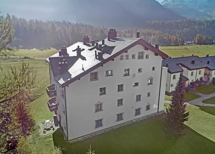 Apartamento Abitaziun Trais Tschiervs D4 - *