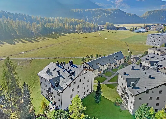 Apartamento Abitaziun Trais Tschiervs D4 - *