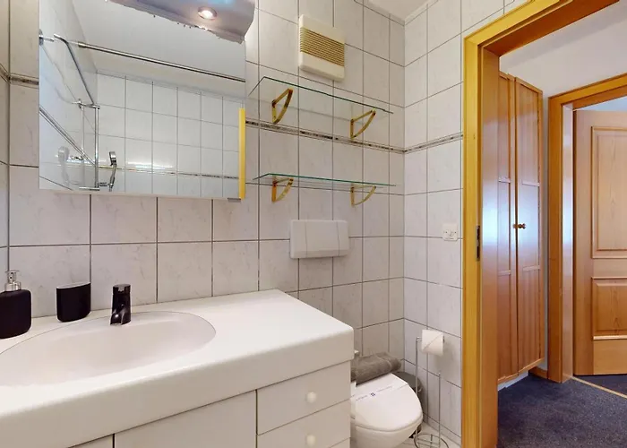 Apartamento Abitaziun Trais Tschiervs D4 - *