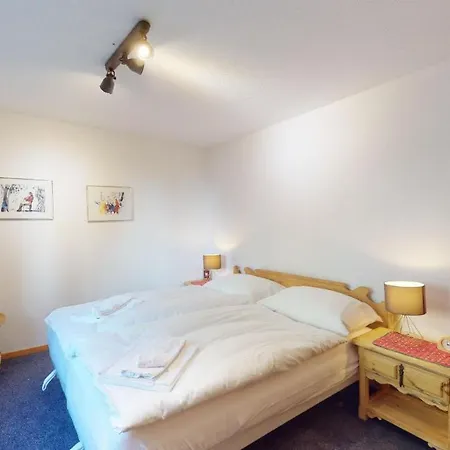 Abitaziun Trais Tschiervs D4 - Champfer