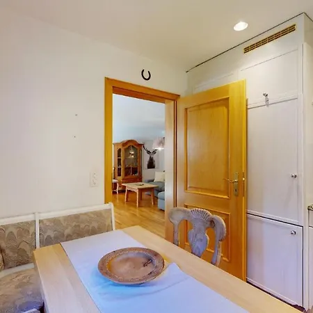 Apartamento Abitaziun Trais Tschiervs D4 - Champfer