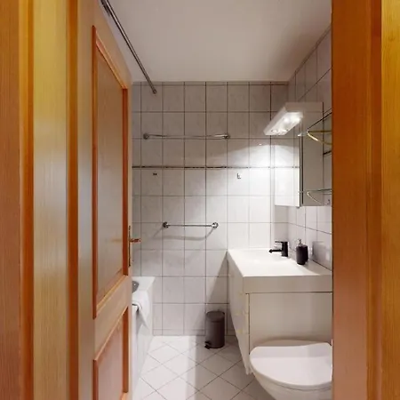 Abitaziun Trais Tschiervs D4 - Apartamento Champfer