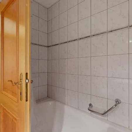 Apartamento Abitaziun Trais Tschiervs D4 - Champfer