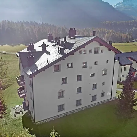 Apartamento Abitaziun Trais Tschiervs D4 - *