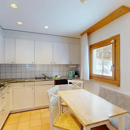 Abitaziun Trais Tschiervs D4 - * Champfer