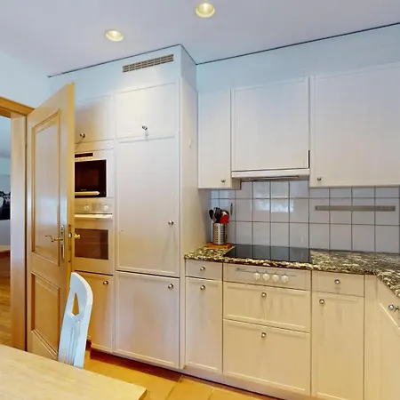 Abitaziun Trais Tschiervs D4 - * Champfer