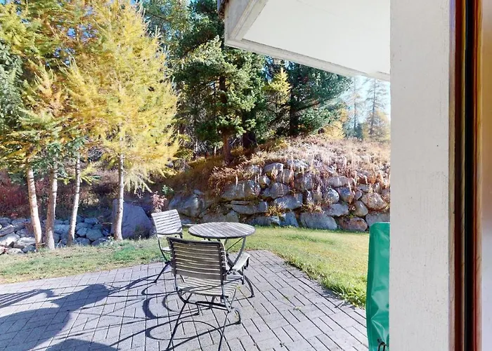 アパート Abitaziun Trais Tschiervs D4 - *