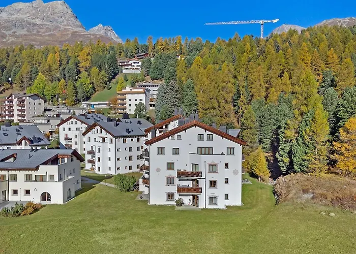 アパート Abitaziun Trais Tschiervs D4 - *