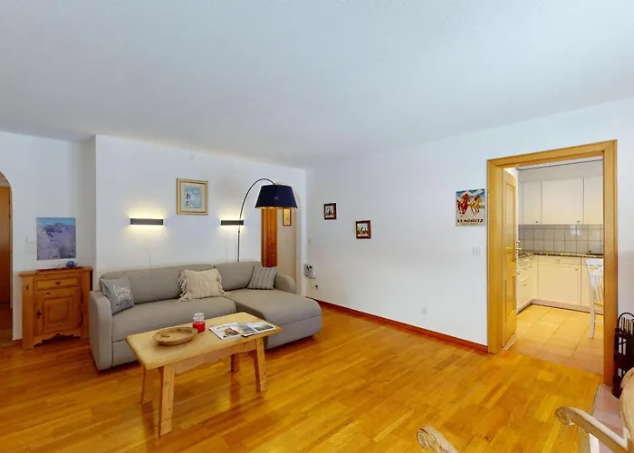 Abitaziun Trais Tschiervs D4 -