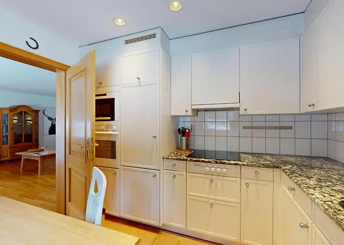 Abitaziun Trais Tschiervs D4 - * Champfer