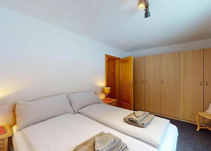 Abitaziun Trais Tschiervs D4 - *