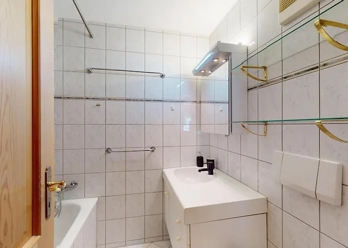 Abitaziun Trais Tschiervs D4 - * Champfer