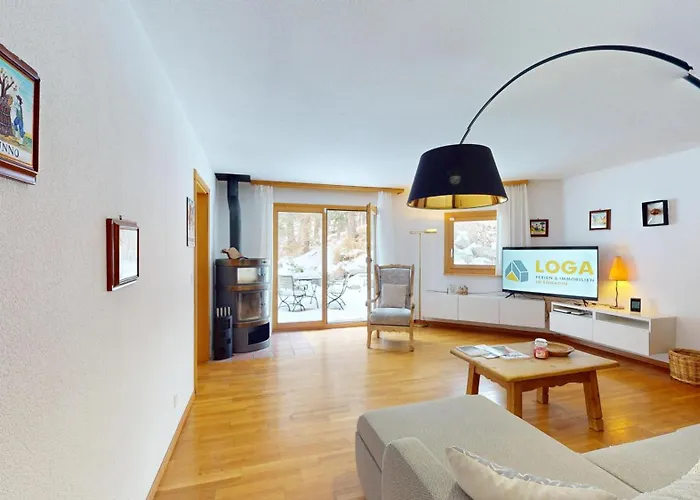 Abitaziun Trais Tschiervs D4 - Champfer