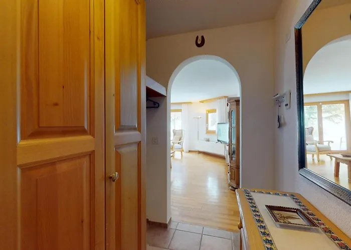 アパート Abitaziun Trais Tschiervs D4 - Champfer